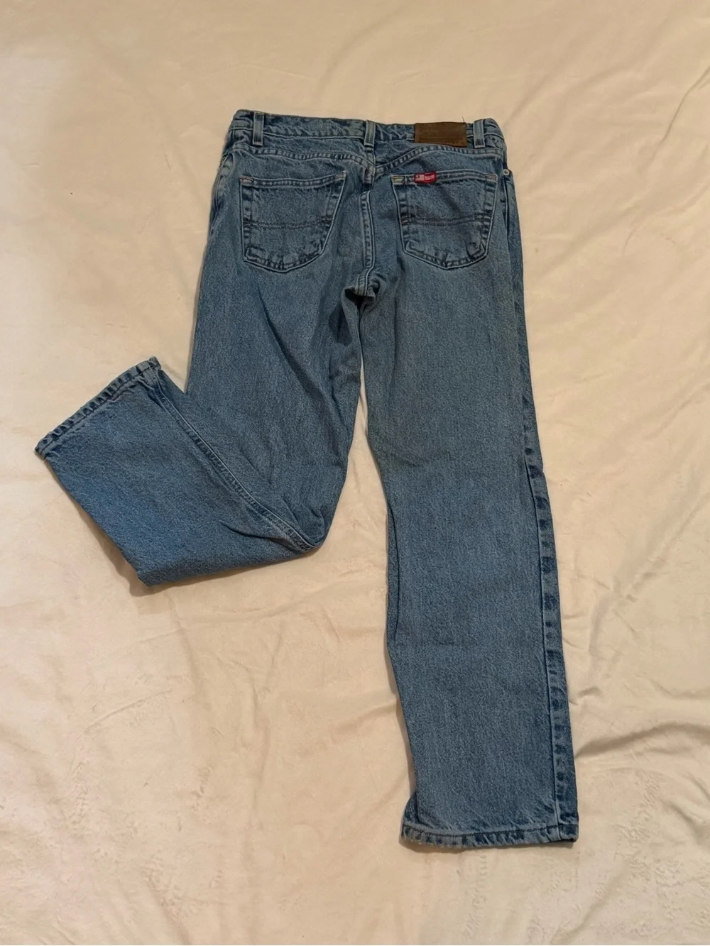 Polo by Ralph Lauren Men's Straight Blue Jeans